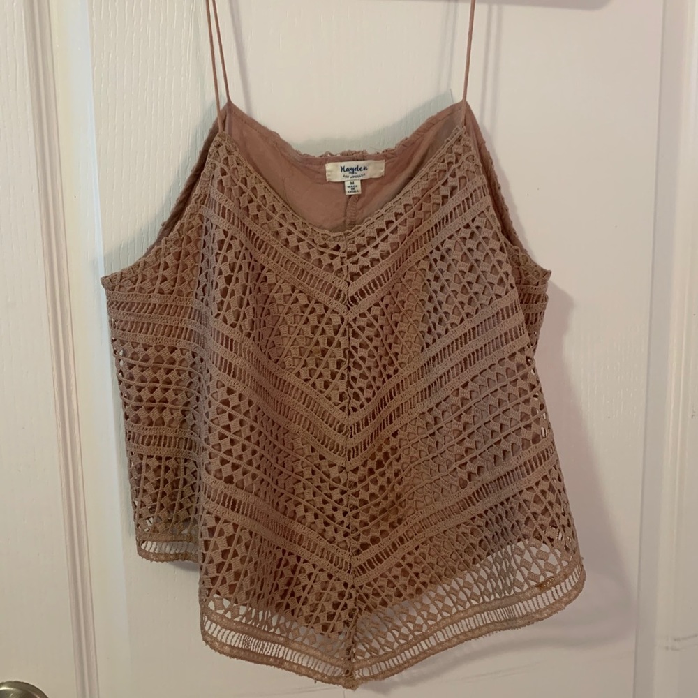 Crop Top